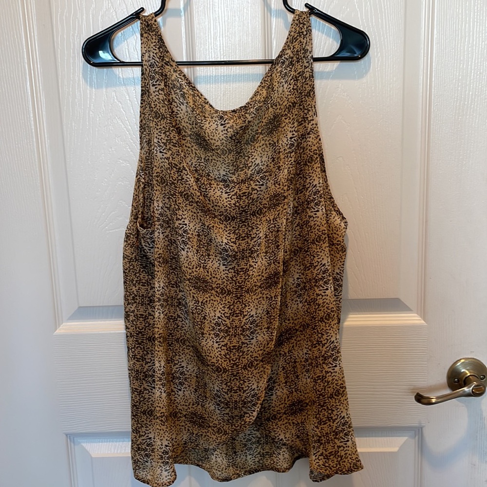 Leopard Tank Top - Picture 2 of 3